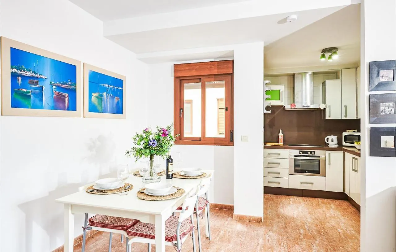 Gorgeous Apartment In Granada With Wifi 0*,