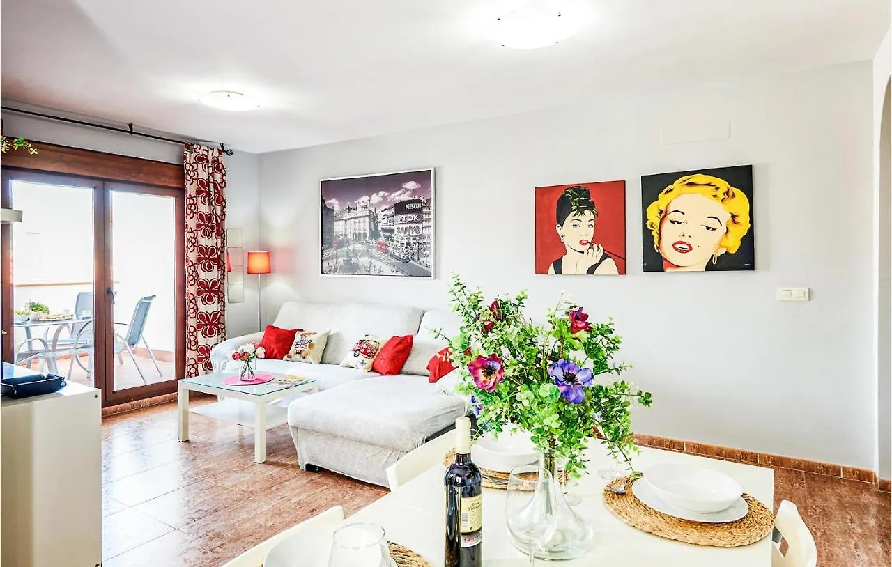 Gorgeous Apartment In Granada With Wifi
