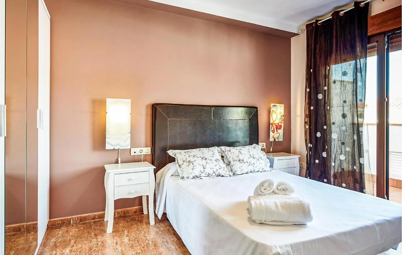 Gorgeous Apartment In Granada With Wifi